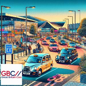 South Woodford Taxis & MinicabsCheap South Woodford Airport TransferE18